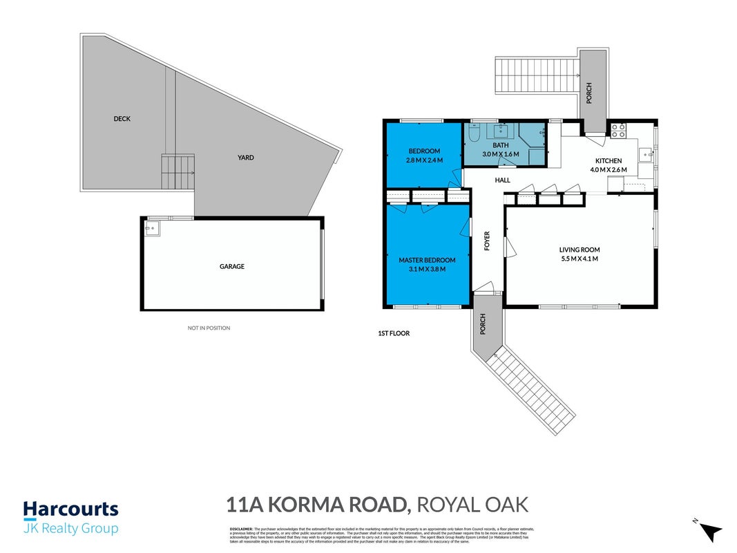 11A Korma Road, Royal Oak, Auckland - Carousel 16