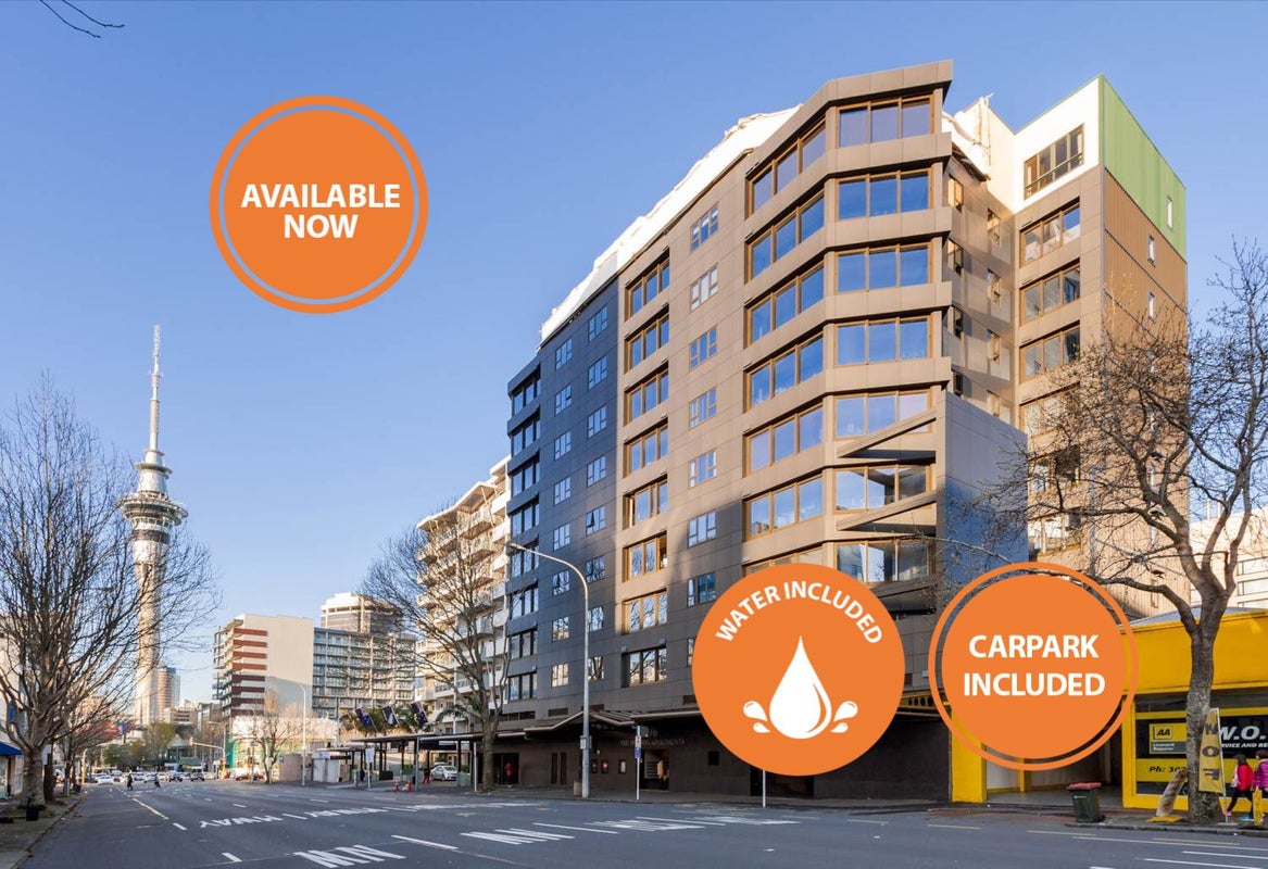 8A/196 Hobson Street, Auckland Central, Auckland - Carousel 1