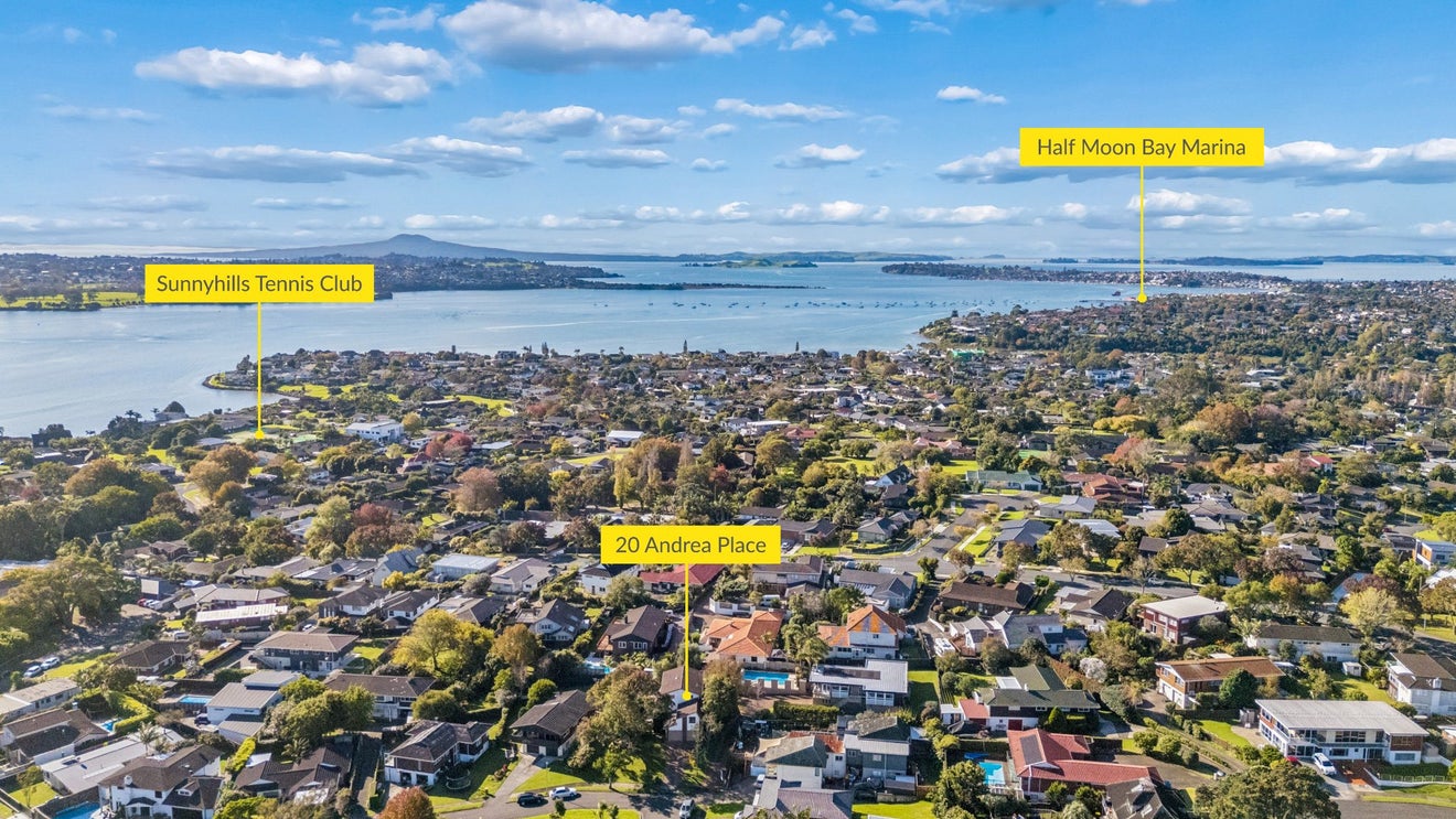 20 Andrea Place, Sunnyhills, Auckland - Carousel 25