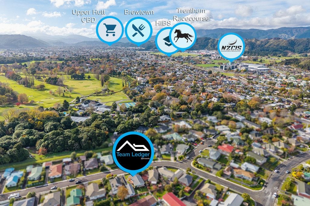 13 Whirinaki Crescent, Heretaunga, Upper Hutt - Carousel 25