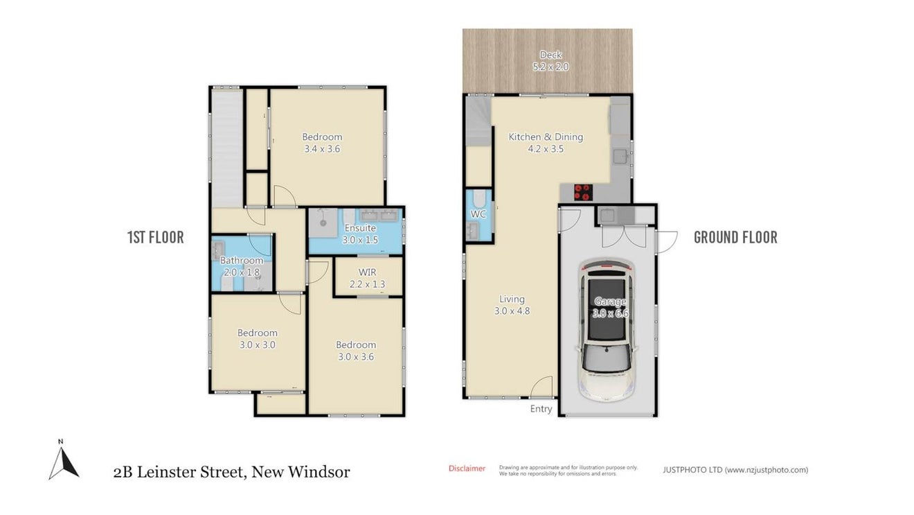 2B Leinster Street, New Windsor, Auckland - Carousel 21