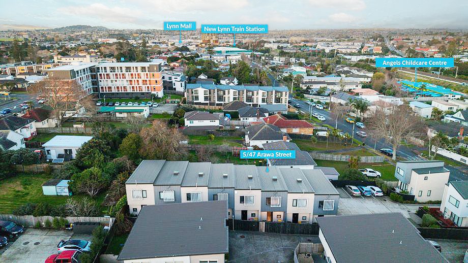 5/47 Arawa, New Lynn, Waitakere City, Auckland - Carousel 22