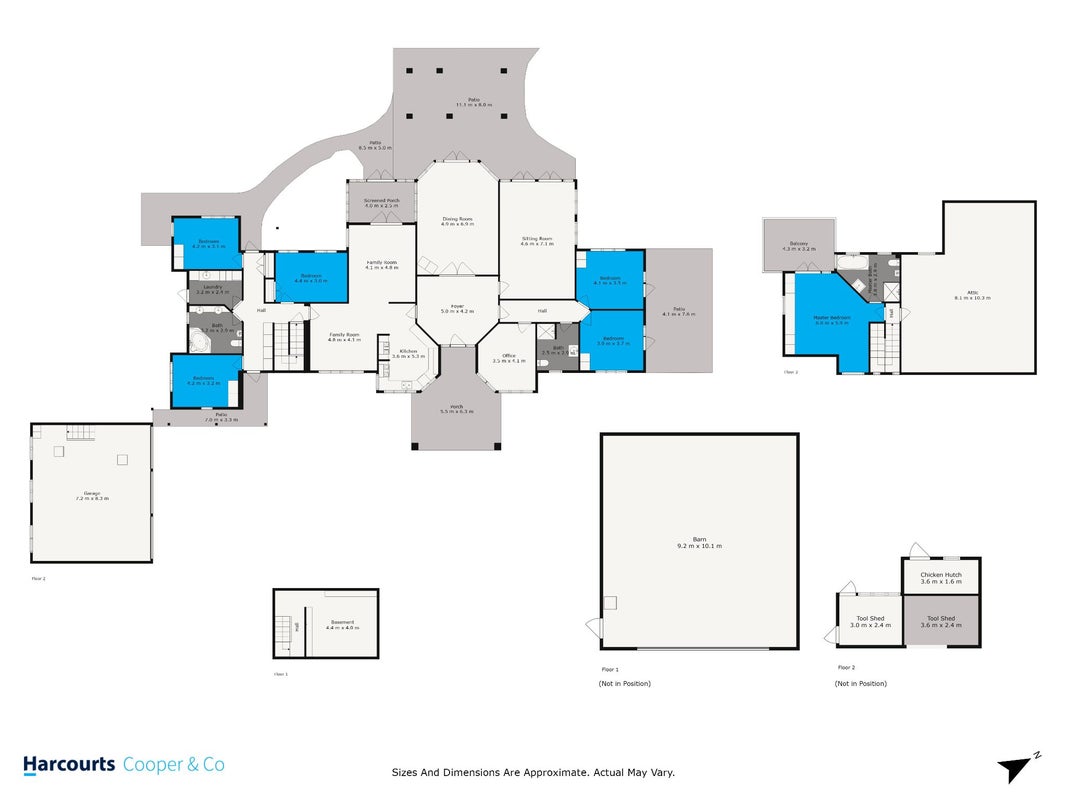 446 Coatesville Riverhead Highway, Coatesville, Rodney, Auckland - Carousel 45