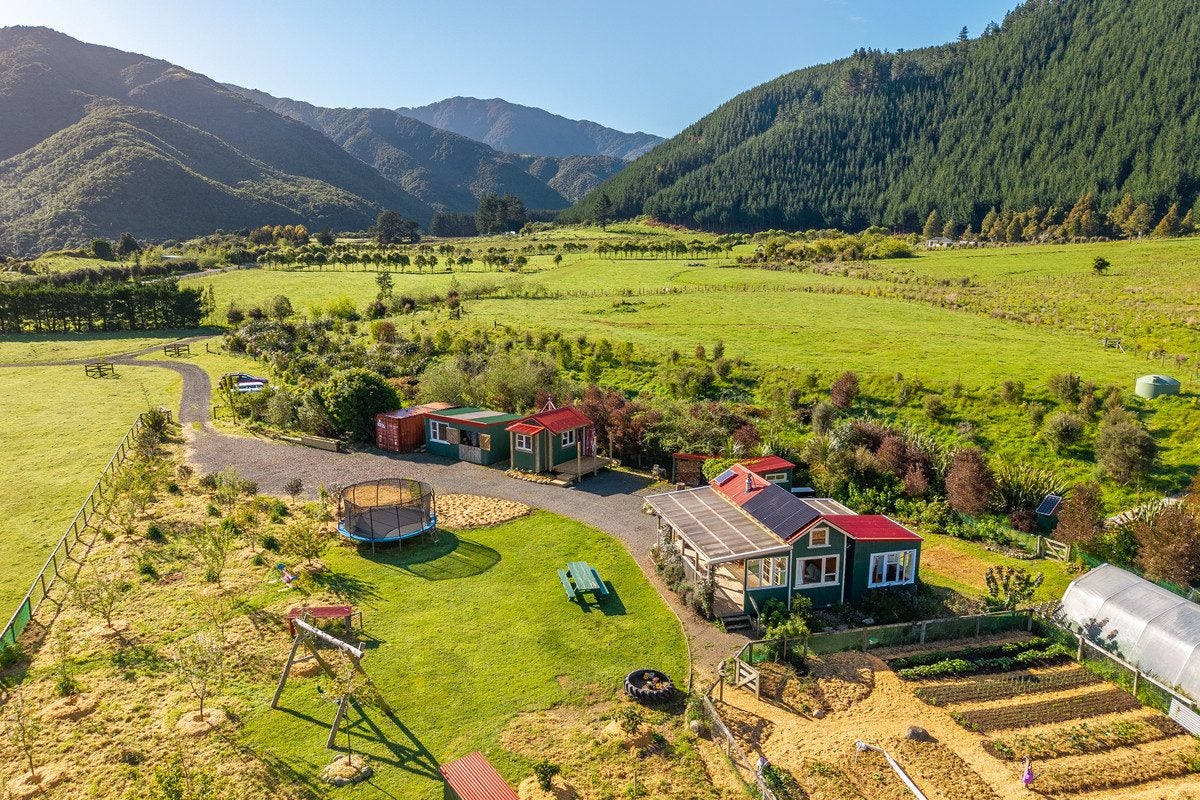 1202 Otaki Gorge Road, Hautere, Otaki - Carousel 1