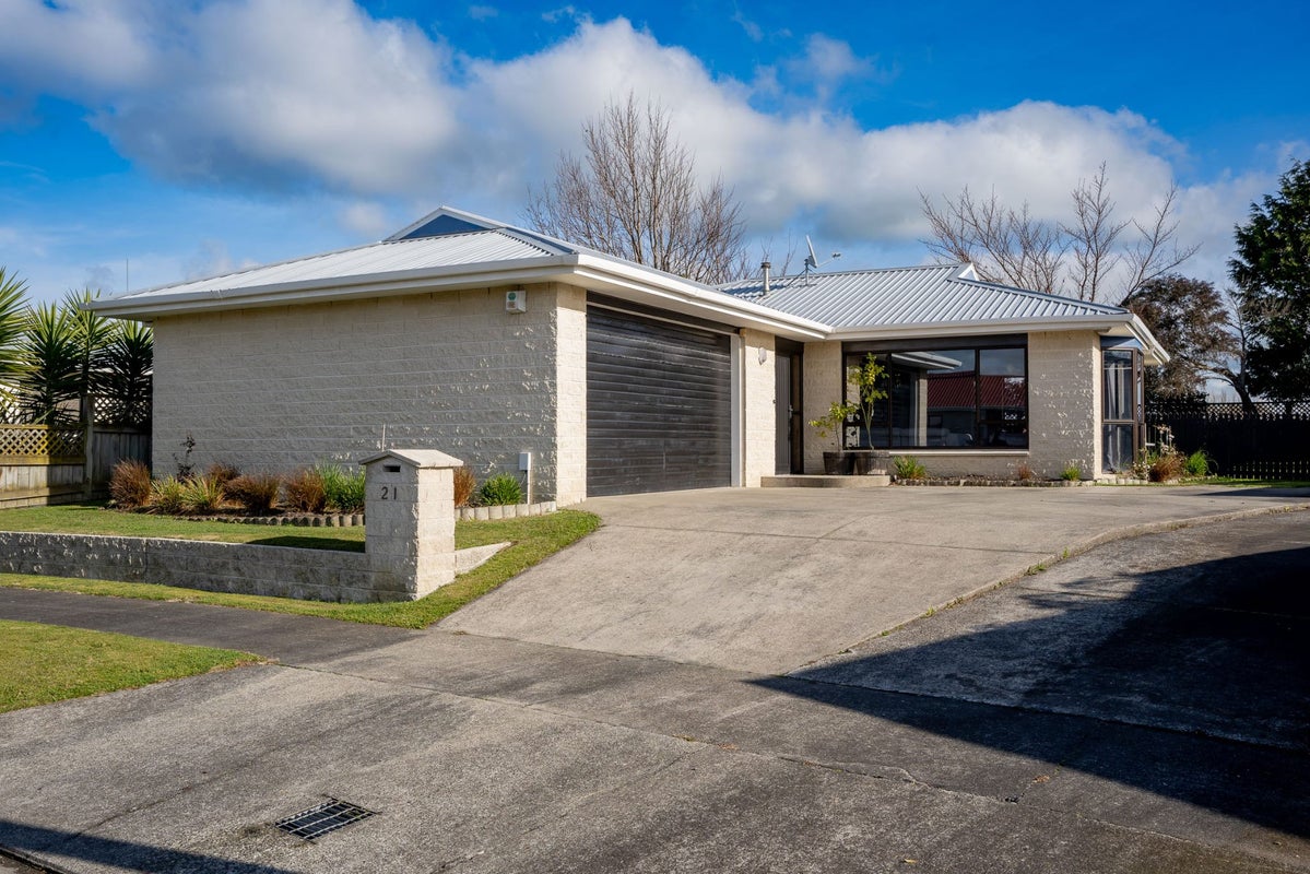 21 Mercury Street, Milson, Palmerston North - Carousel 1