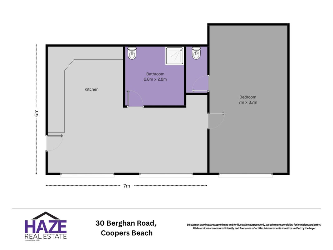 30 Berghan Road, Coopers Beach, Coopers Beach - Carousel 25