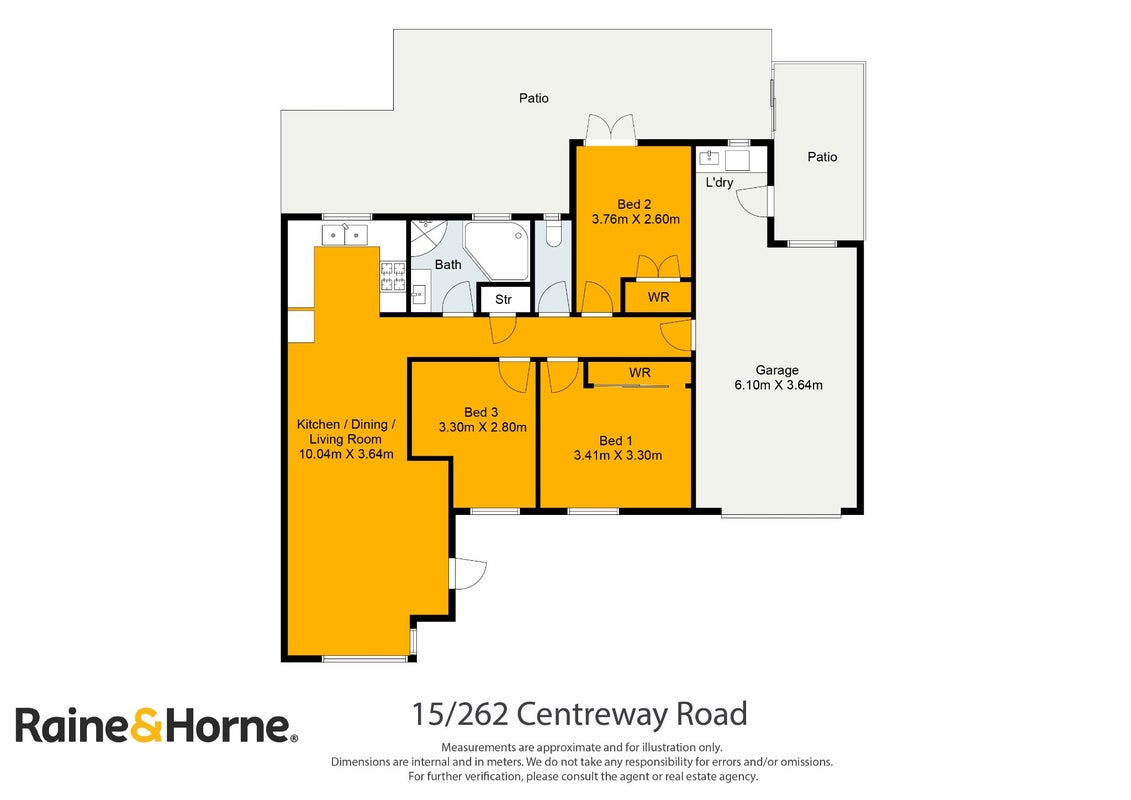 15/262 Centreway Road, Orewa, Orewa - Carousel 21