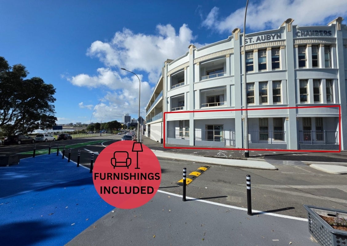 1B Queen Street, New Plymouth, New Plymouth - Carousel 1