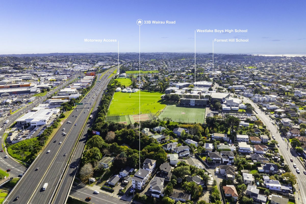 33B Wairau Road, Forrest Hill, North Shore City, Auckland - Carousel 2