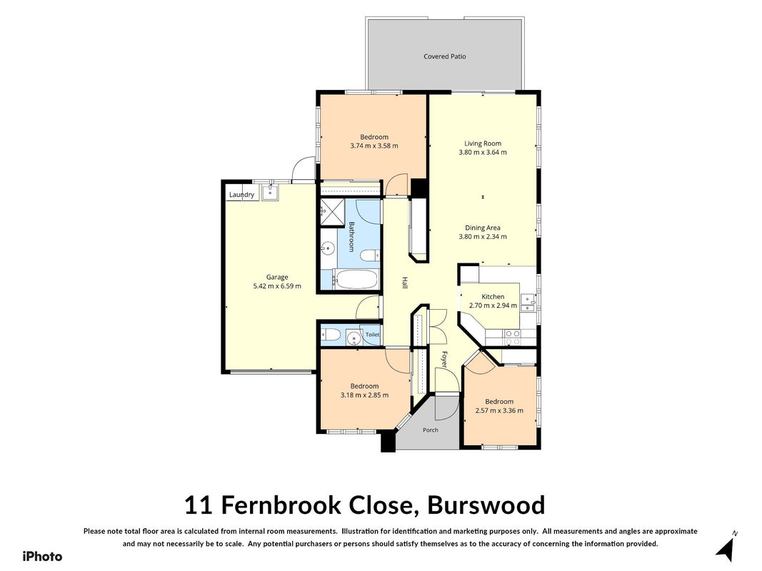 11 Fernbrook Close, Burswood, Auckland - Carousel 27