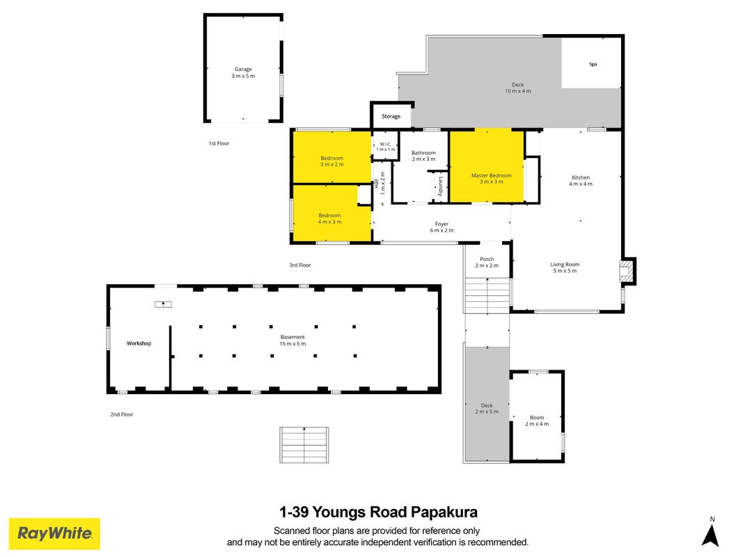 1/39 Youngs Road, Papakura, Auckland - Carousel 21