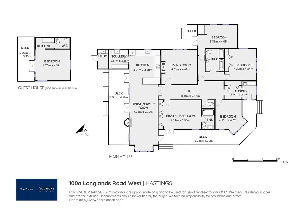 100A Longlands Road West, Longlands, Hastings - Carousel 43