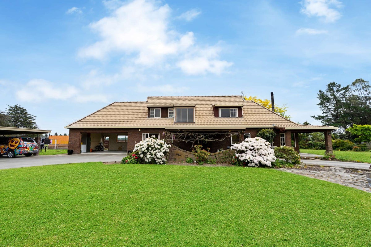 205 Revells Road, Flaxton, Kaiapoi - Carousel 1