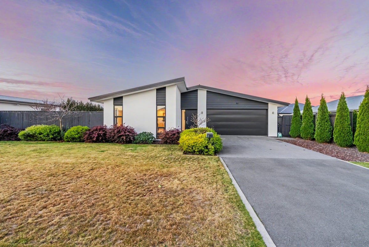 22 Tibbotts Drive, Rolleston, Rolleston - Carousel 1