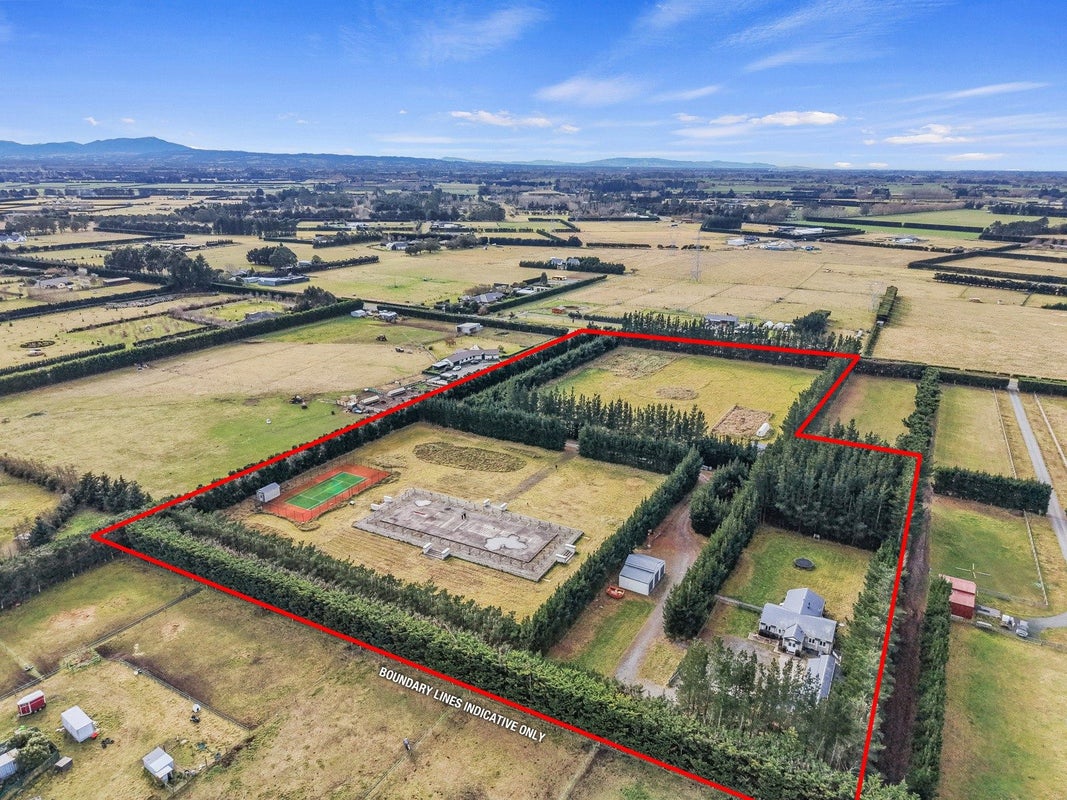 195 Wards Road, Swannanoa, Rangiora - Carousel 1