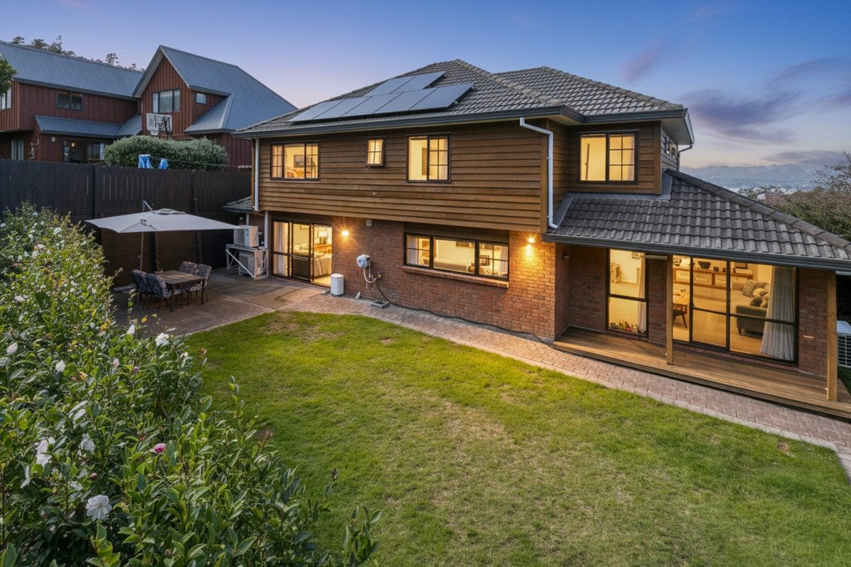 11 Ramphal Terrace, Khandallah, Wellington - Carousel 2