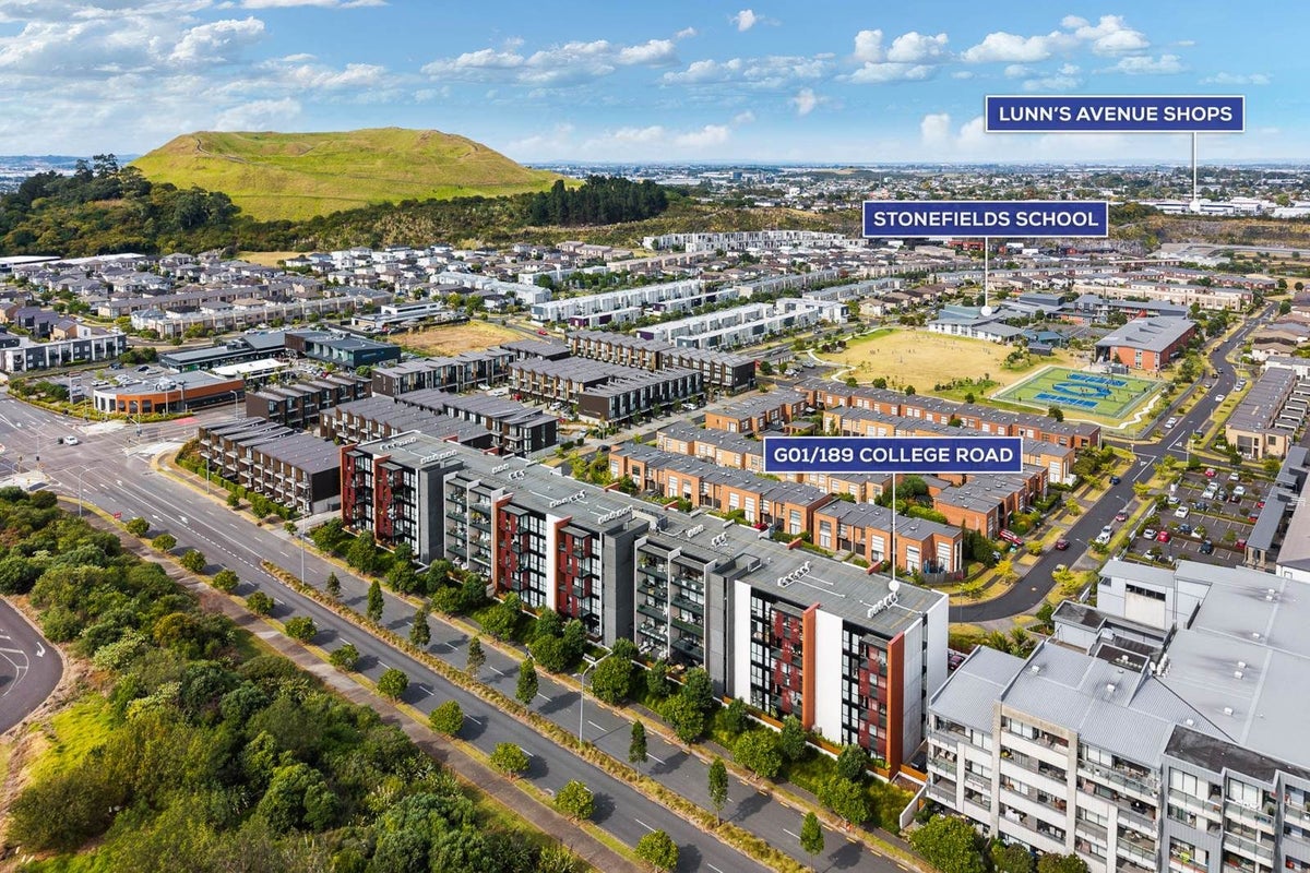 G01/189 College Road, Stonefields, Auckland - Carousel 27