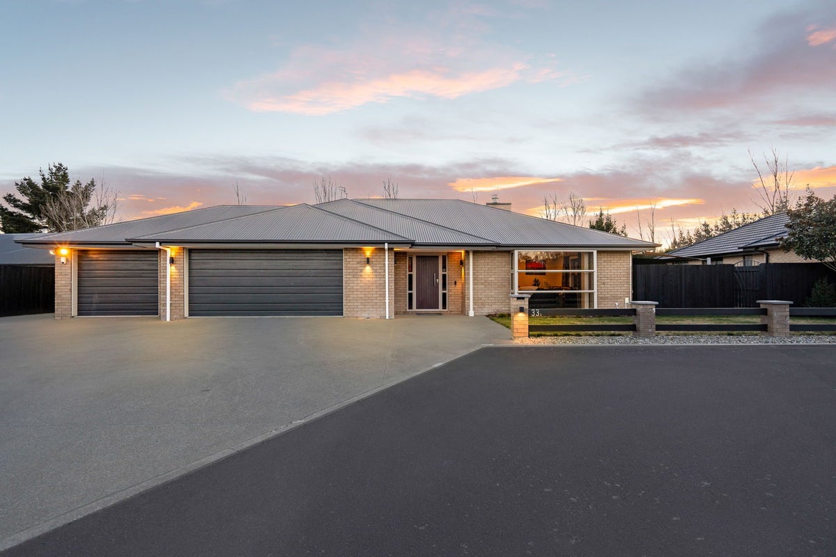 33A Fairfield Way, Rolleston, Rolleston - Carousel 1