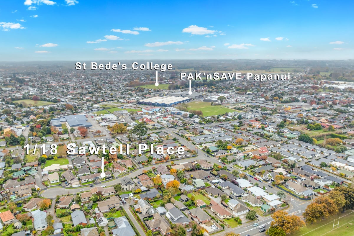 1/18 Sawtell Place, Northcote, Christchurch - Carousel 17