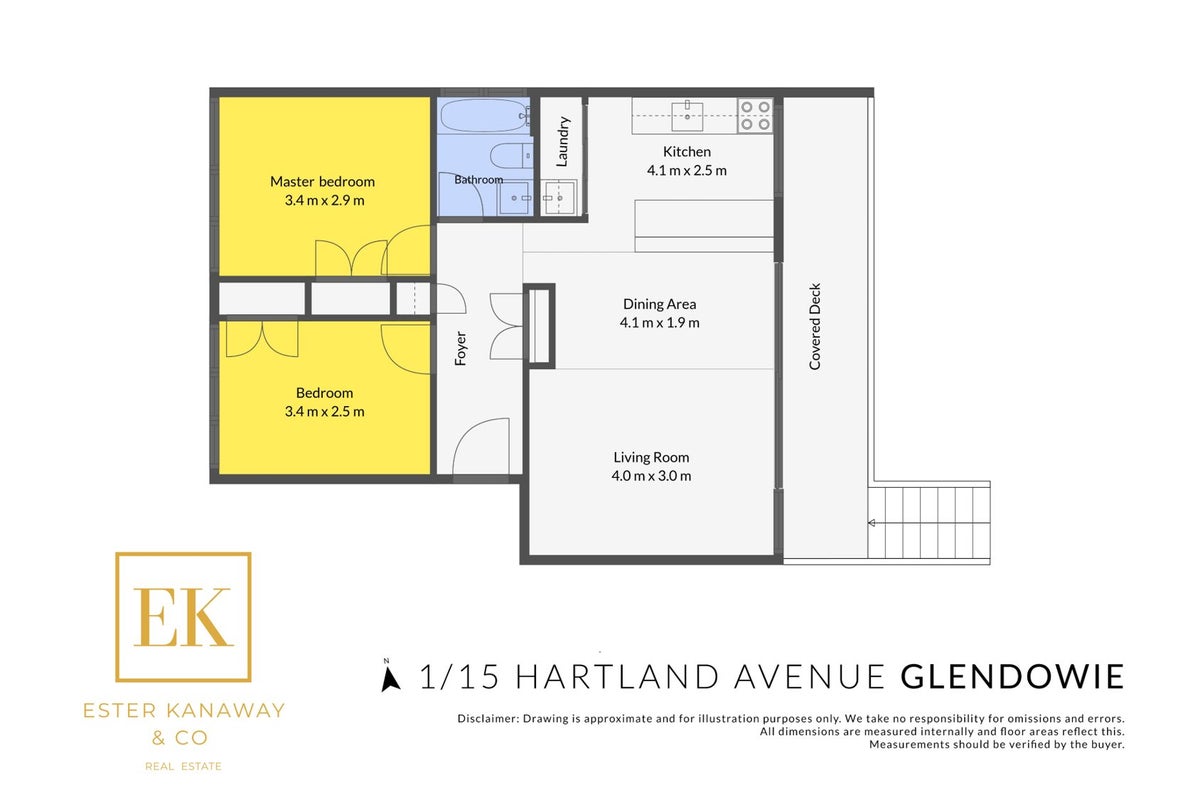 1/15 Hartland Avenue, Glendowie, Auckland - Carousel 25