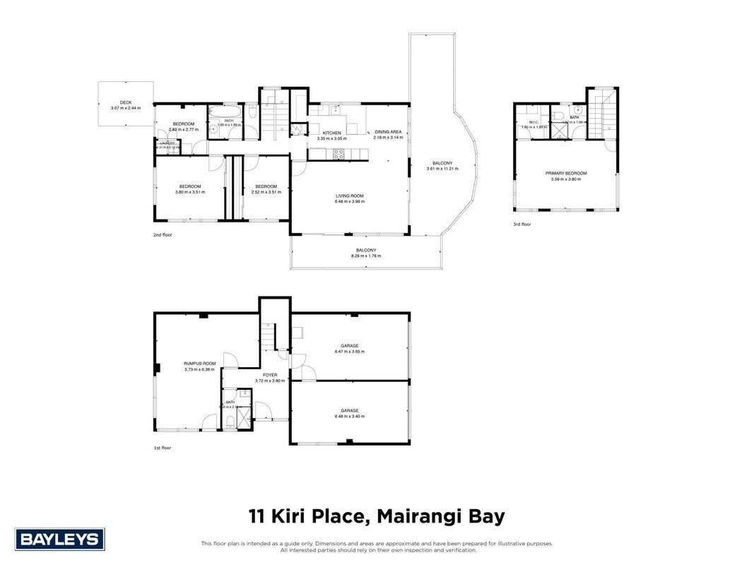 11 Kiri Place, Mairangi Bay, Auckland - Carousel 35