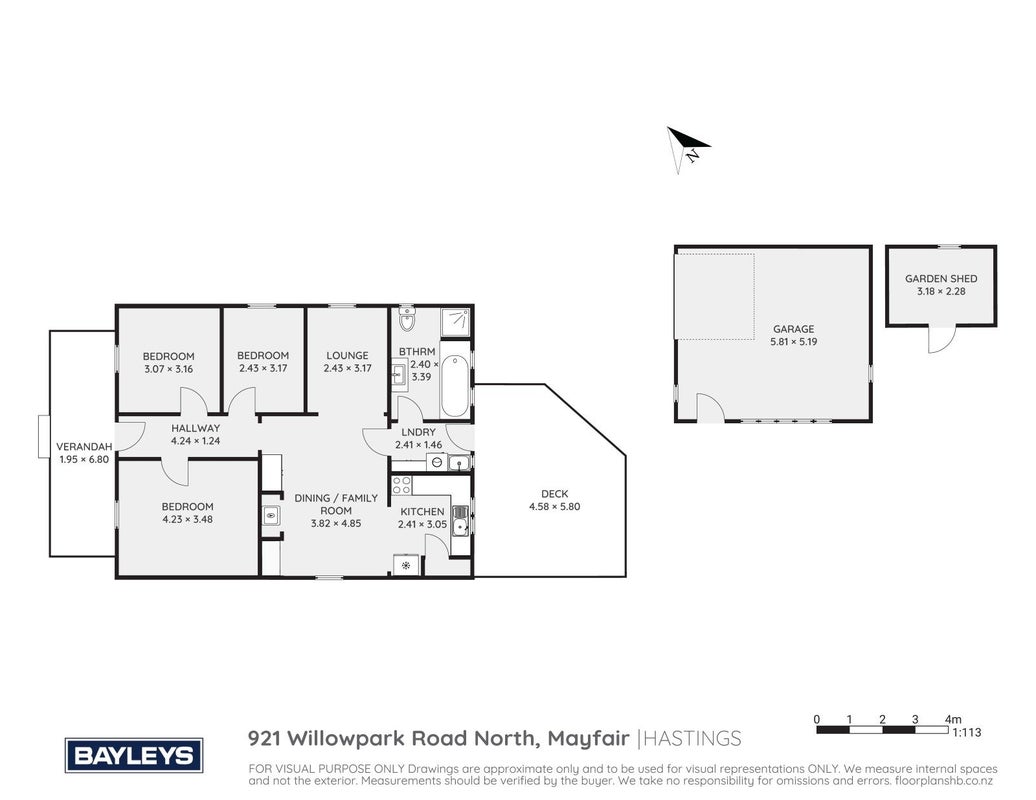 921 Willowpark Road North, Mayfair, Hastings - Carousel 24
