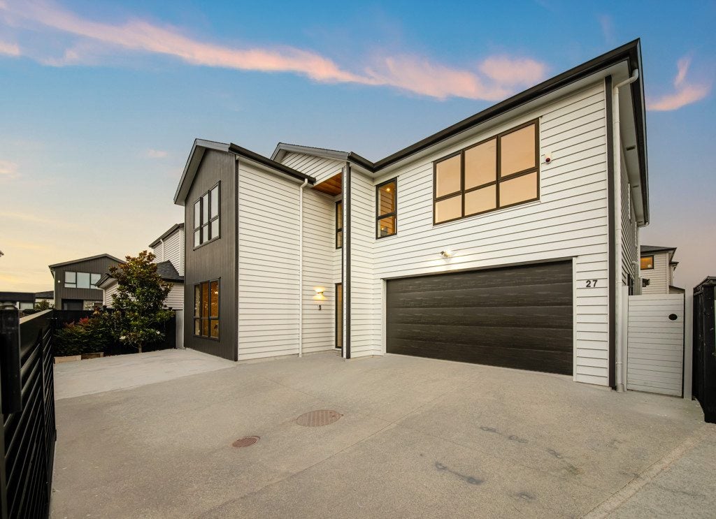 27 Rapunga Drive, Hobsonville, Auckland - Carousel 1