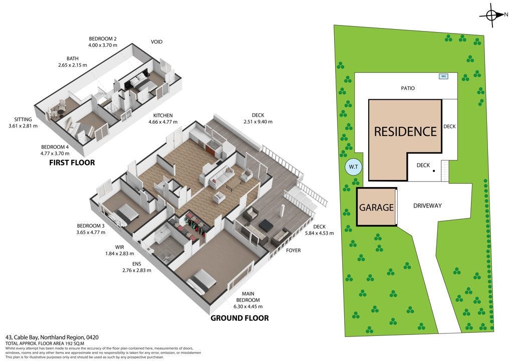 43 Cable Bay Block Road, Cable Bay, Cable Bay - Carousel 43