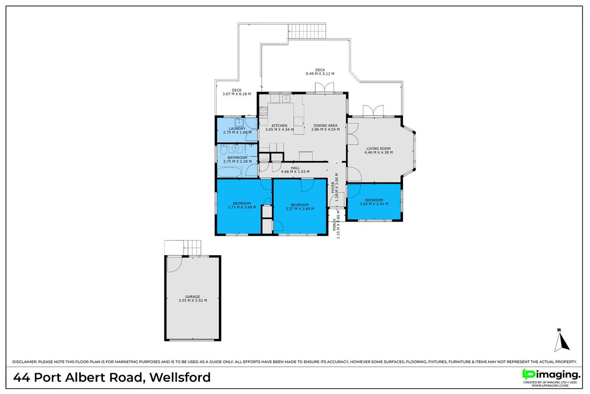 44 Port Albert Road, Wellsford, Wellsford - Carousel 27