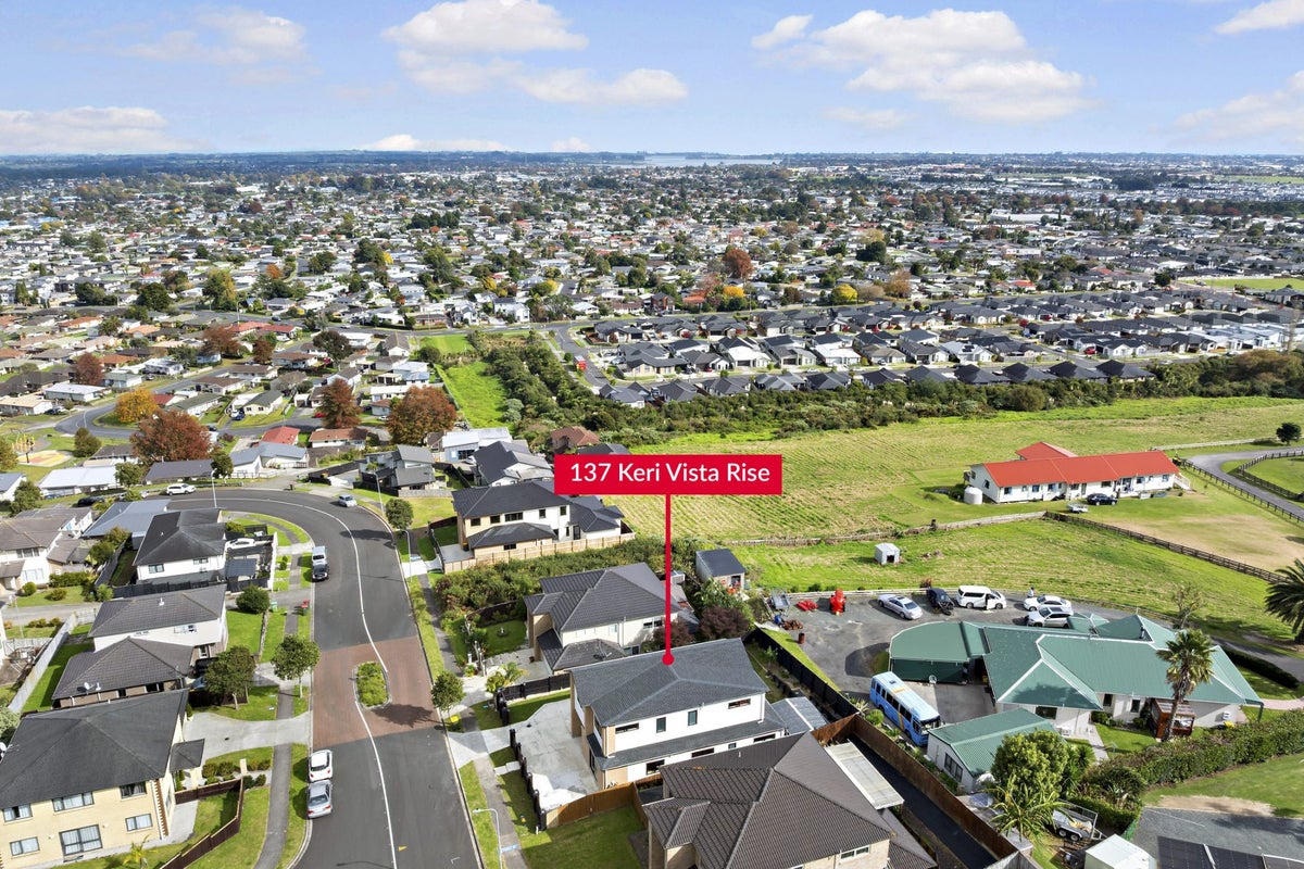 137 Keri Vista Rise, Papakura, Papakura - Carousel 29