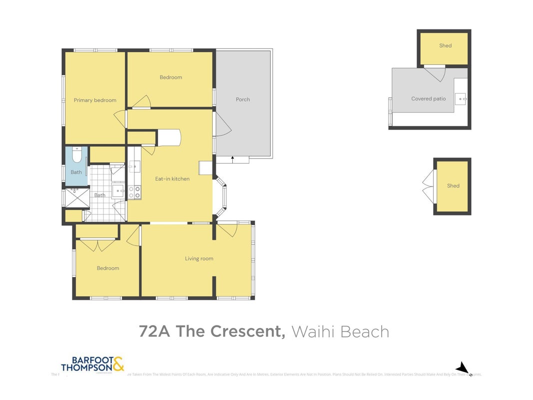 72A The Crescent, Waihi Beach, Waihi Beach - Carousel 23