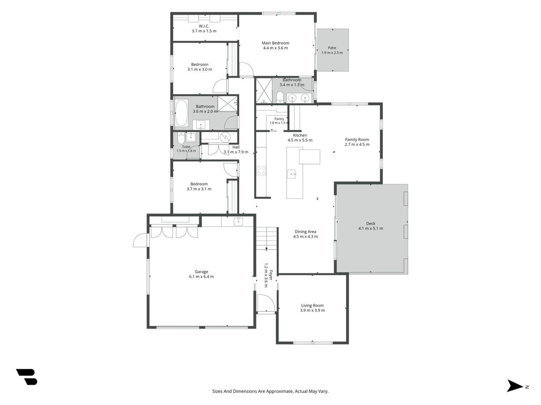 17 Jonah Lomu Drive, Paerata, Pukekohe - Carousel 22