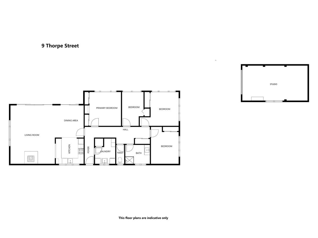 9 Thorpe Street, Sumner, Christchurch - Carousel 21