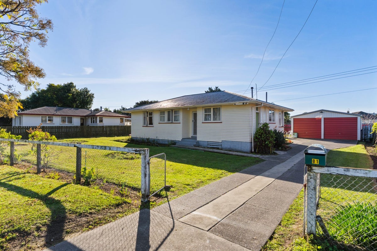 81 Birrell Street, Elgin, Gisborne - Carousel 1
