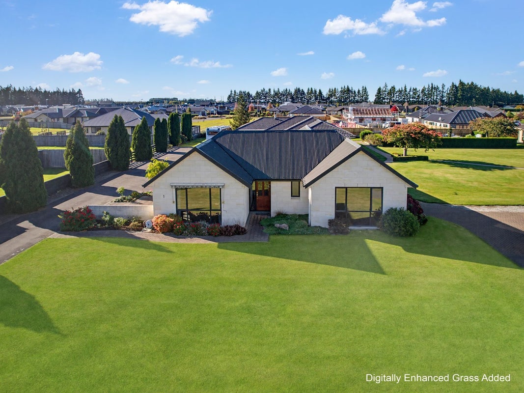 Property Valuation for 1 GRACE IRELAND DRIVE, Methven, Methven | Trade ...
