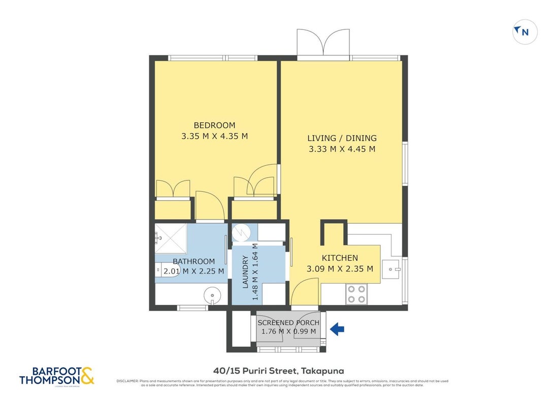 40/15 Puriri Street, Takapuna, Auckland - Carousel 12