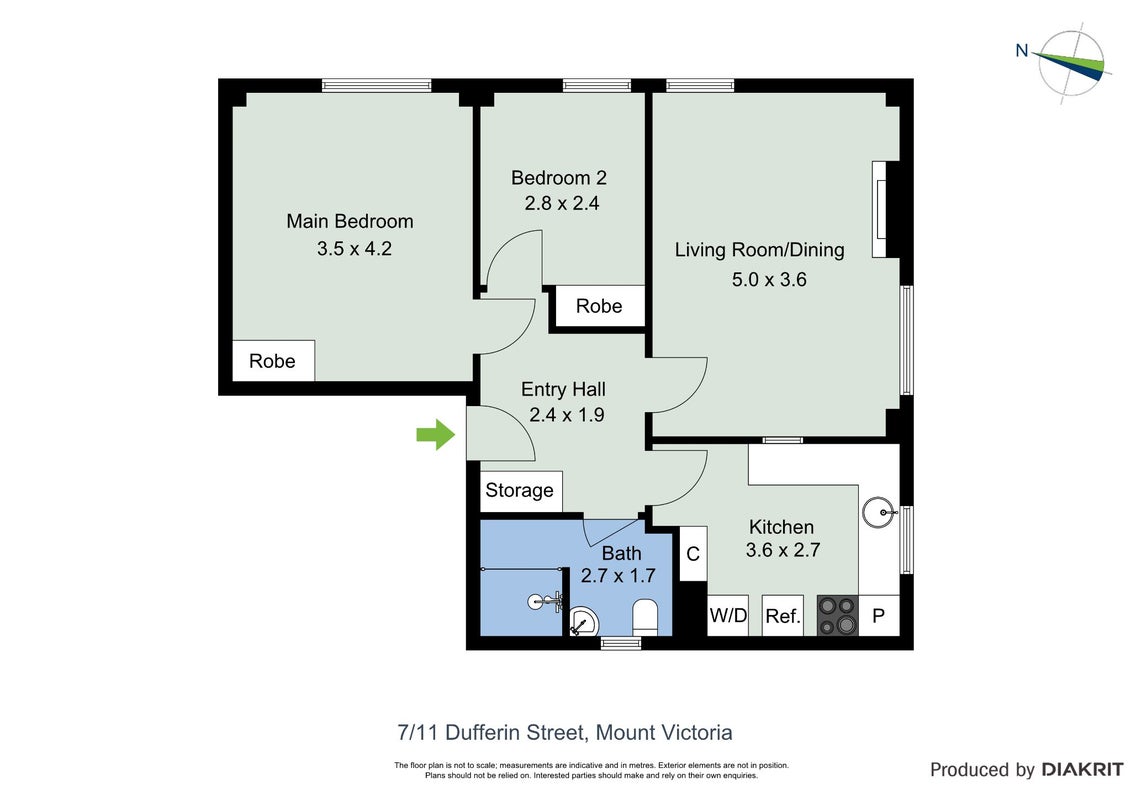 7/11 Dufferin Street, Mount Cook, Wellington - Carousel 16