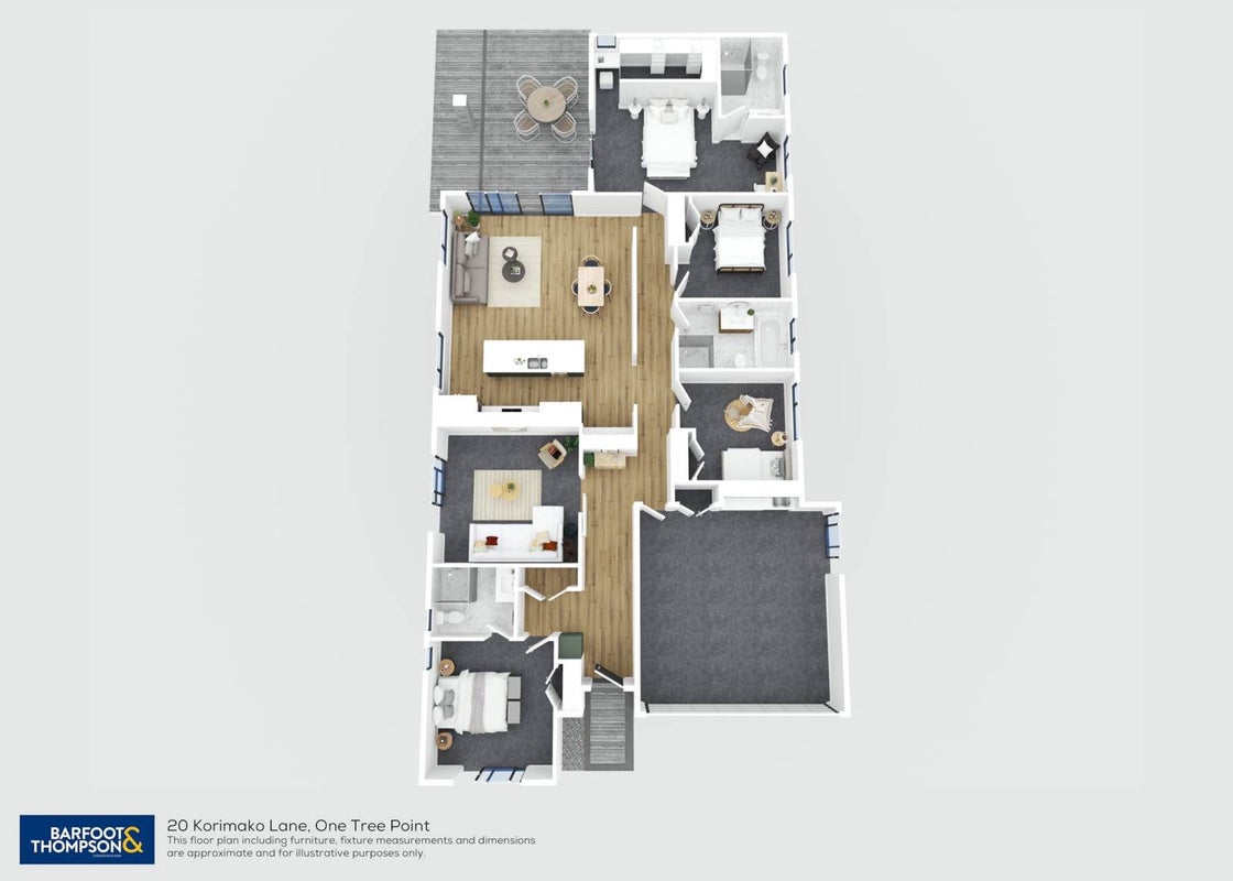 20 Korimako Lane, One Tree Point, One Tree Point - Carousel 28