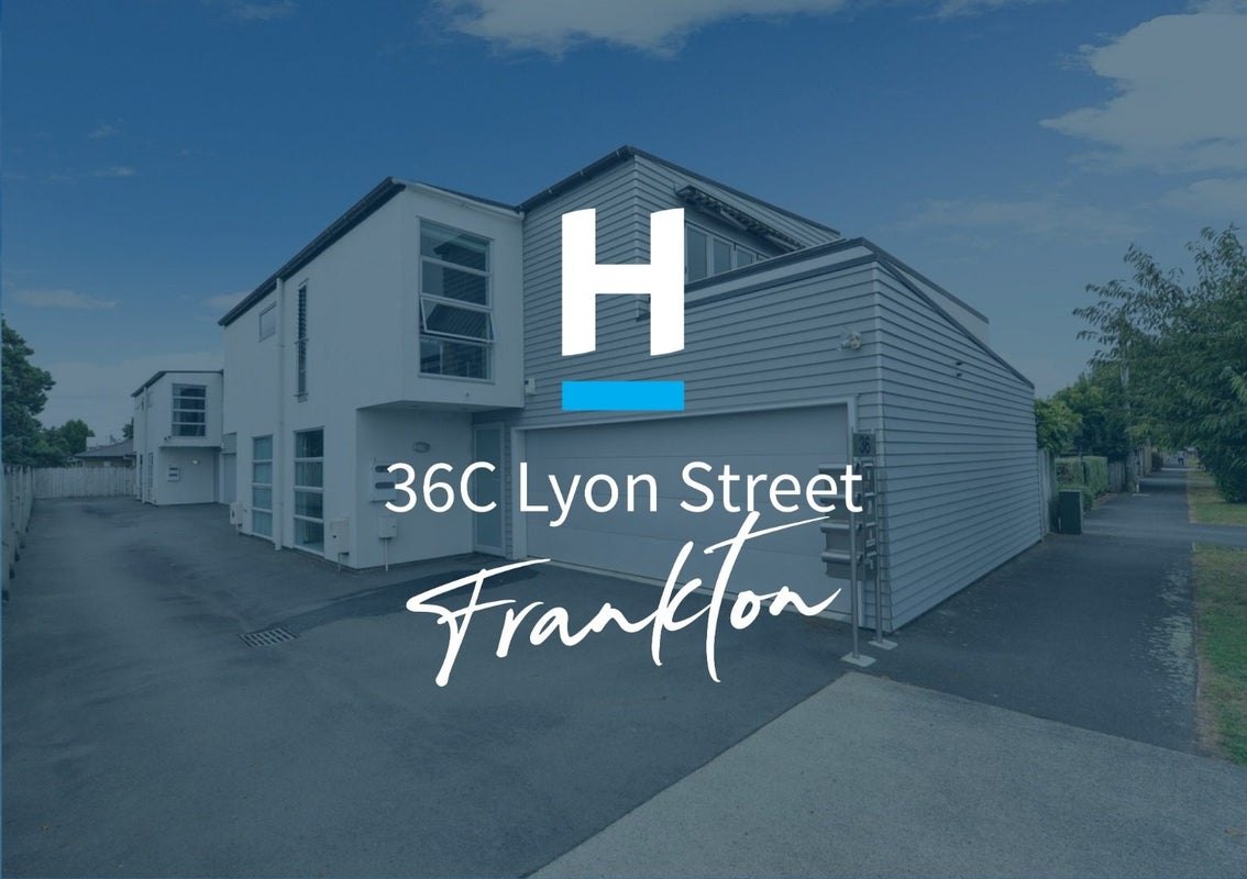 36C Lyon Street, Frankton, Hamilton - Carousel 1