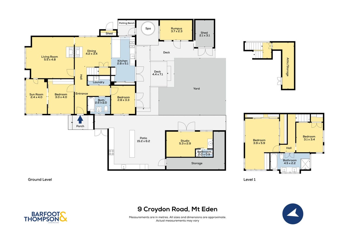9 Croydon Road, Mount Eden, Auckland - Carousel 30