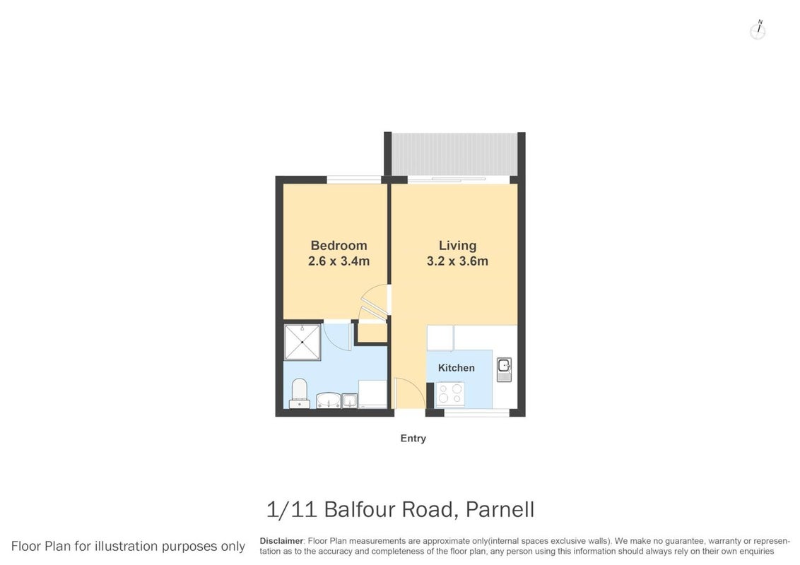 1/11 Balfour Road, Parnell, Auckland - Carousel 13