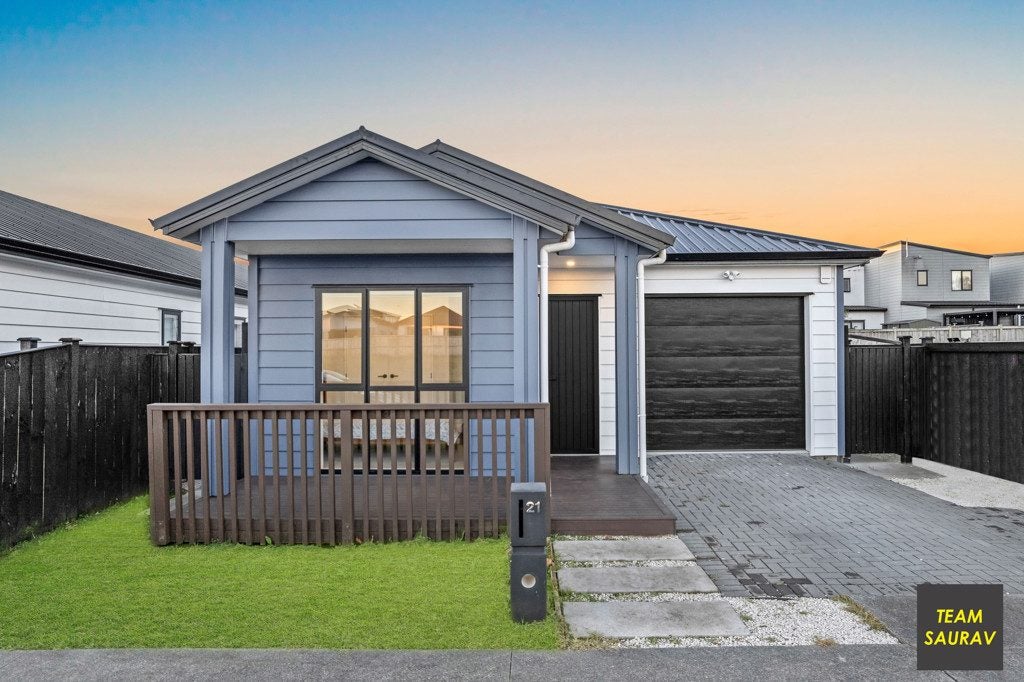 21 Huringa Road, Karaka, Papakura - Carousel 1