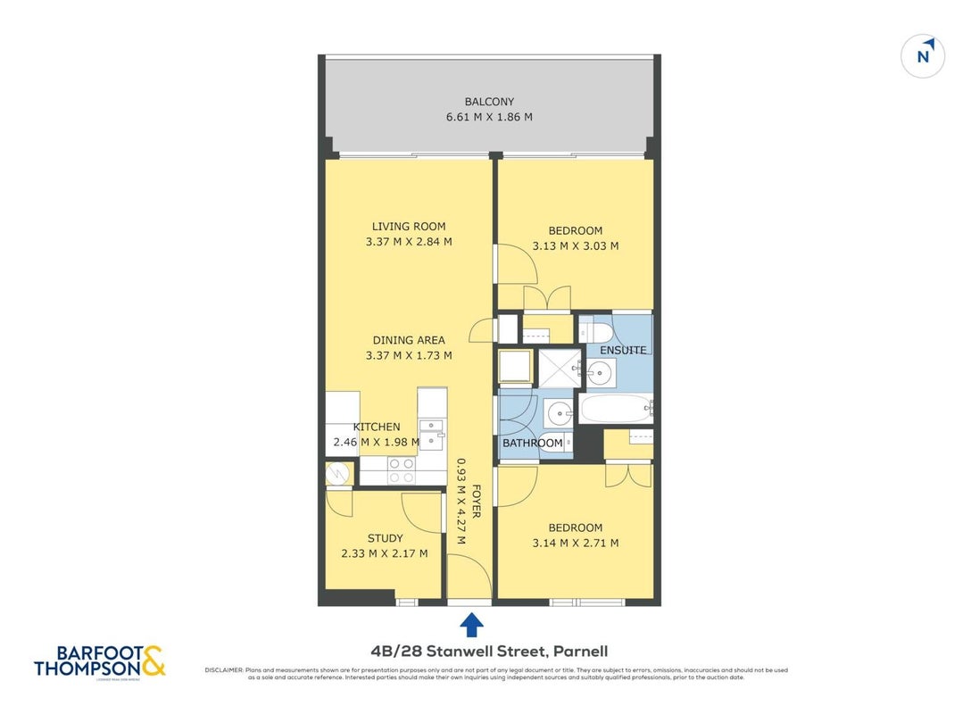 4B/28 Stanwell Street, Parnell, Auckland - Carousel 21