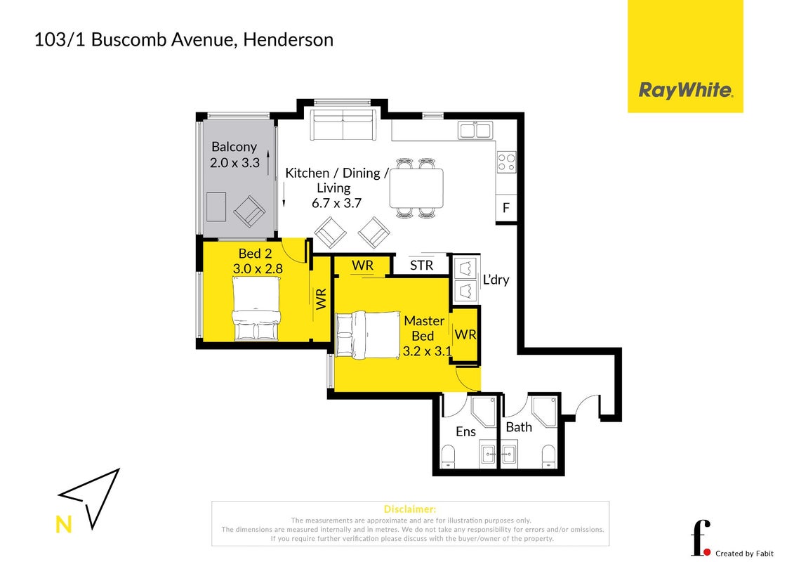 103/1 Buscomb Avenue, Henderson, Auckland - Carousel 40