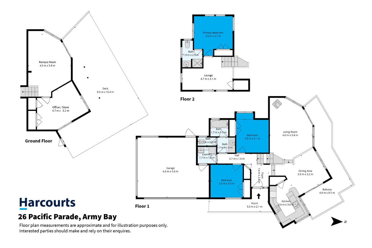 26 Pacific Parade, Army Bay, Whangaparaoa - Carousel 35