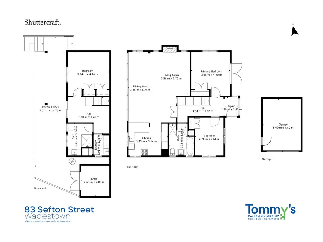 83 Sefton Street, Wadestown, Wellington - Carousel 31