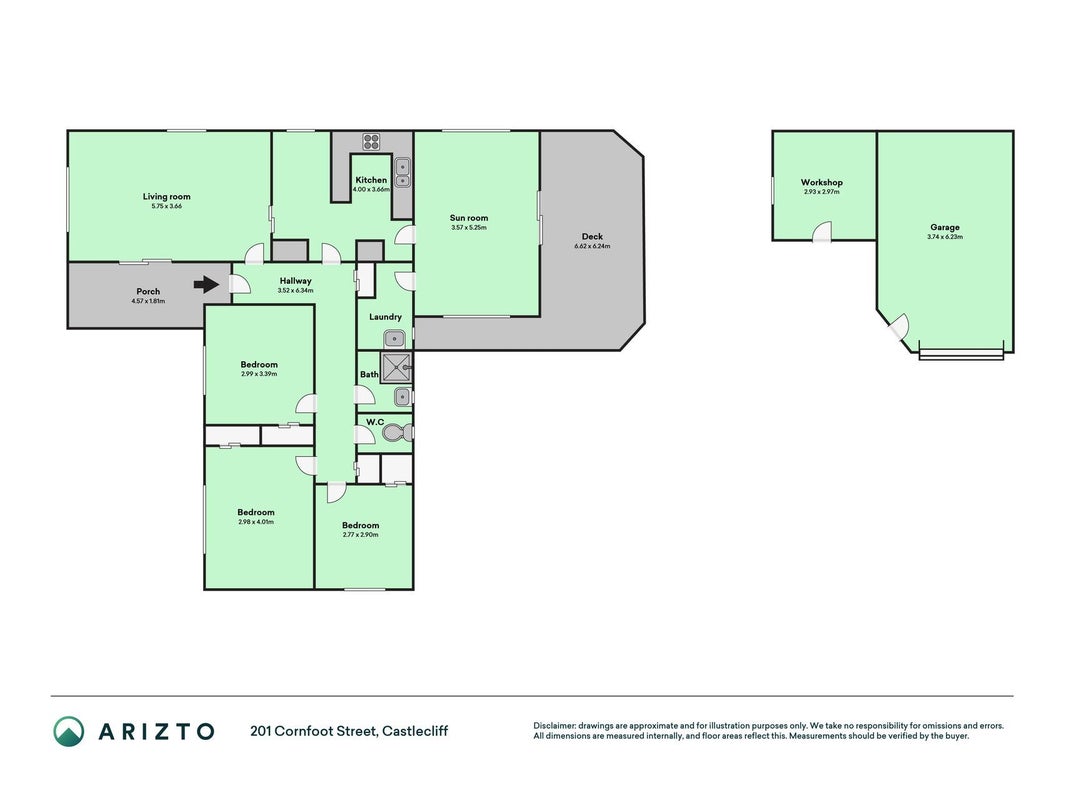 201 Cornfoot Street, Castlecliff, Whanganui - Carousel 31