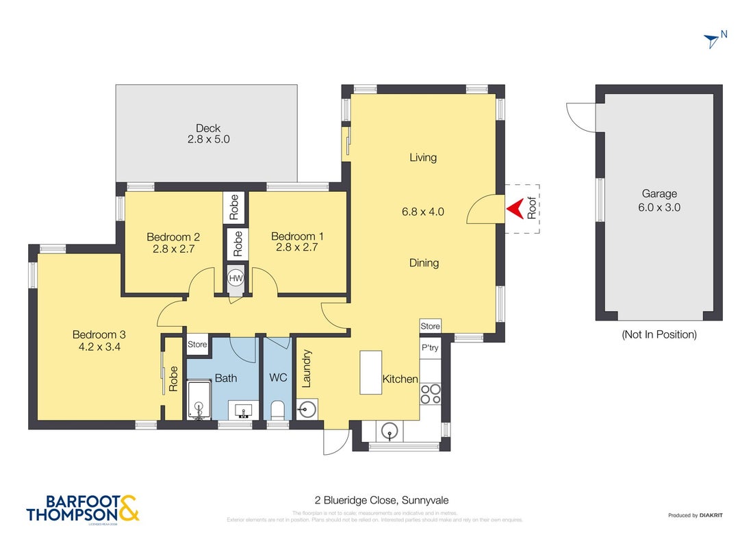 2 Blueridge Close, Sunnyvale, Auckland - Carousel 26