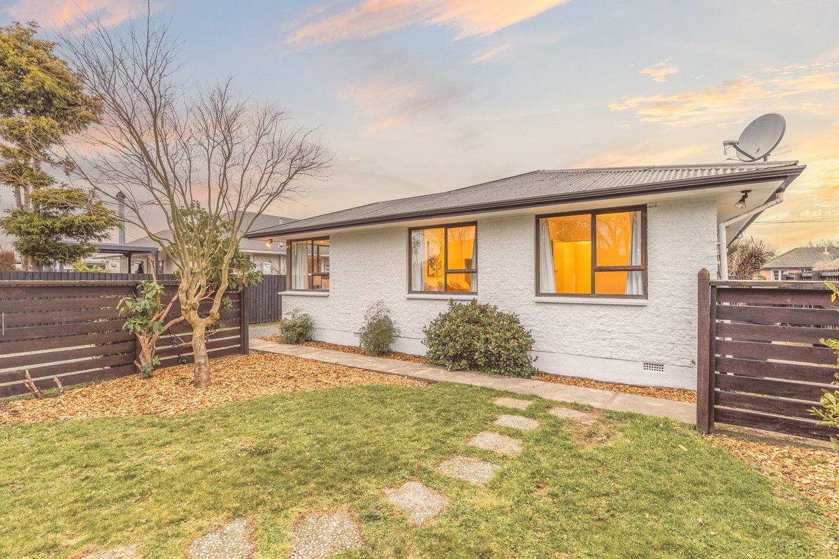 29 Breens Road, Bishopdale, Christchurch - Carousel 1