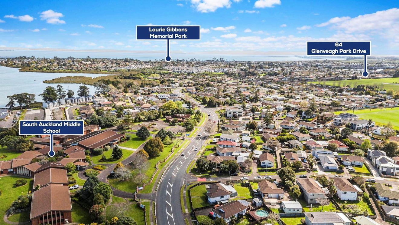 64 Glenveagh Park Drive, Weymouth, Auckland - Carousel 26
